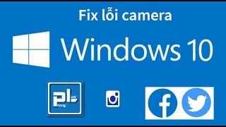 Fix lỗi webcam or camera facebook skype Laptop Phong Linh [upl. by Eulalee326]