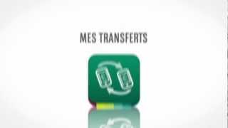 Découvrez la nouvelle version de lapplication Mes Transferts de BNP Paribas [upl. by Halyk908]