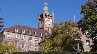 Pforzheim Sehenswürdigkeiten der Goldstadt [upl. by Anilam]