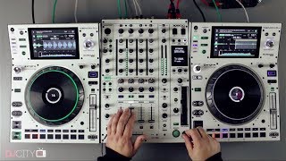 Denon DJ Improves SC5000 Player and X1800 Mixer With Firmware Updates  Tips and Tricks [upl. by Ainet501]