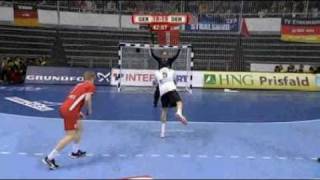 Germany  Denmark 2527 Highlights  Best Goals  Good Saves [upl. by Aseram]