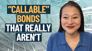 Everything You Need To Know About Callable Bonds  Bond Investing For Beginners [upl. by Yzus250]