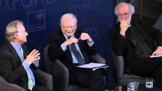 Dialogue with Richard Dawkins Rowan Williams and Anthony Kenny [upl. by Ribaj718]