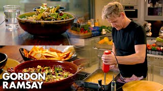 Gordon Ramsays Soup Recipes  Part One [upl. by Messing]