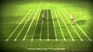 Total Rugby  Forward Pass [upl. by Ellehs534]