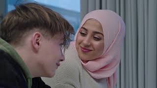 skam druck s3 e1 eng subs [upl. by Aerdnahs]