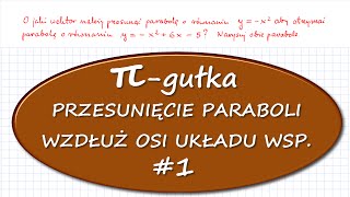 Pigułka Przesunięcie paraboli 1 [upl. by Olympium]