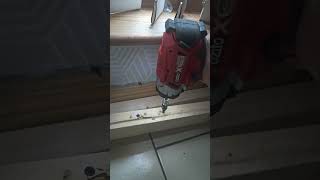 How powerful is ozito 18v impact driver cordlessdrill diy [upl. by Ecirtra757]