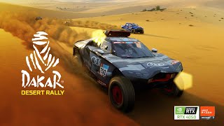 DAKAR Desert Rally  PC Gameplay gaming rtx4050 [upl. by Hedi]