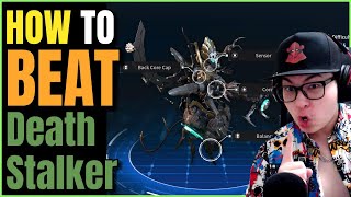 The First Descendant  Death Stalker Guide Hailey Shield Build Full Fight Mechanics amp Tips [upl. by Yregerg]