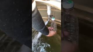 Plumbing work nonreturn wall beach plumber plumbing youtubeshorts music [upl. by Macknair]