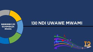 130 NDI UWAWE MWAMI [upl. by Nnayelsel]