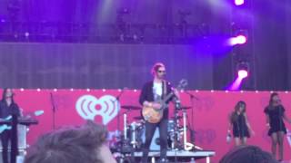 Hozier  Someone New Live  iHeartRadio Daytime Village Las Vegas 91915 [upl. by Zeph]