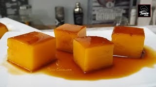 Tocino de cielo o Pastel de yemas  Receta fácil y deliciosa [upl. by Liahkim823]