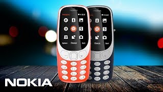 Nokia 3310 3G 2017 Review  Best Features [upl. by Eerrehc]