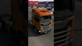 ETS 2  Jak zrobić 100 mapy shorts ets2 eurotrucksimulator2 [upl. by Arevle589]