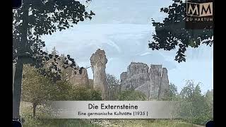 Die Geheimnisse der Externsteine  Das Vermächtnis von 1935 [upl. by Pirozzo]