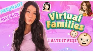 STARTING A VIRTUAL FAMILY [upl. by Martine]