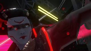 Sairento VR Launch Trailer Mixed Realms  Rift Vive [upl. by Cowles]