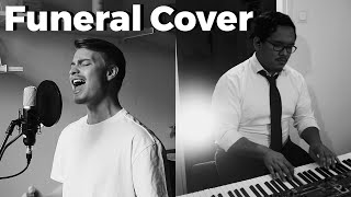 Funeral  Lukas Graham｜Cover by Antti Honkanen amp Yai Talasmo [upl. by Yug42]