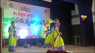 pillala jatara at St Matthew s convent High school1 [upl. by Ellette]