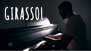 Girassol Priscilla Alcantara amp Whindersson Nunes Piano e Teclado Cover PiaNostalgia [upl. by Leonidas]