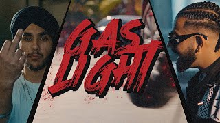 Gas Light  Jassi Gosal x Jagan Randhawa Official Music Video [upl. by Neelrad]