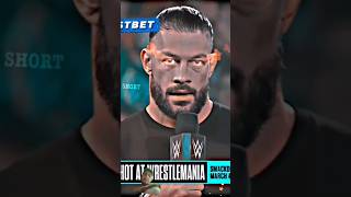 Roman Reigns and Brock Lesnar fight seen wwe youtubeshorts shorts reels smackdwon new [upl. by Rochette]