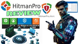 Discover Hitman Pro Ultimate PC Security Alerts [upl. by Irved422]