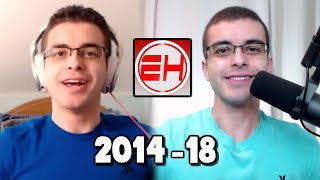 Evolution Of Nick Eh 30 [upl. by Nettle]