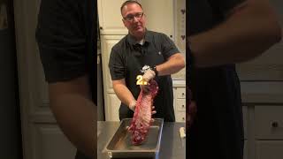 4 EASY Steps to Prep Ribs for Grill  Beginner Friendly BBQ Recipe  How To [upl. by Ninos35]