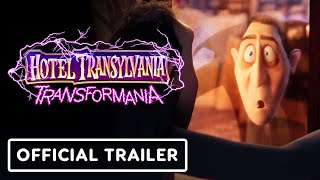 Hotel Transylvania Transformania  Official Trailer 3 2022 Andy Samberg Selena Gomez [upl. by Sakram14]