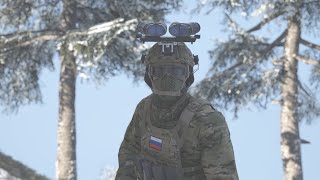 Spetsnaz  Ghost Recon Breakpoint Immersive Gameplay [upl. by Ahtar750]