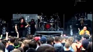 Voivod  Facing Up live [upl. by Struve]