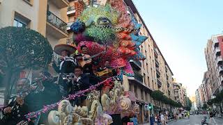 Día de América en Asturias 2022 Mariachi Charros de Jalisco México lindo y querido [upl. by Trab]