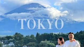 Tokyo Vlog  Токио Влог [upl. by Alimrahs]