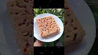 Fresh Baked Eggless Customize Suji Cake [upl. by Lias462]