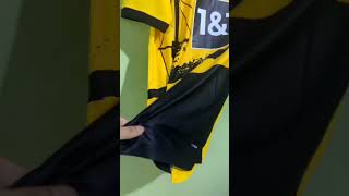 Borussia Dortmund Season 202324 Home Jersey PUMA × Player Edition Kit  High Quality Mymensingh [upl. by Leund101]