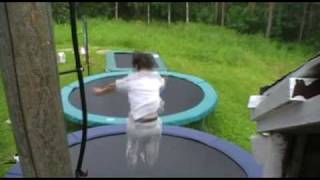 Pro trampoline V TRAILER [upl. by Franny]