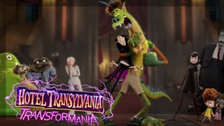 Hotel Transylvania Transformania 2022  Official Trailer 2 4K 2022 [upl. by Arednaxela419]