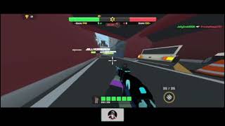 Playing Krunker Strike [upl. by Gass]