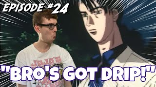 The Big Build Up  Initial D Stage 1 Episode 24 [upl. by Kirch]