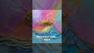 Aquarius November 20 2024 [upl. by Adine]