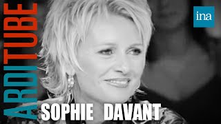 Sophie Davant et Pierre Sled  INA Arditube [upl. by Hutner736]