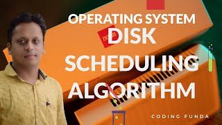 DISK SCEDULING ALGORTHIM IN OPERATING SYSTEM BASED ON CCSU [upl. by Noswal]