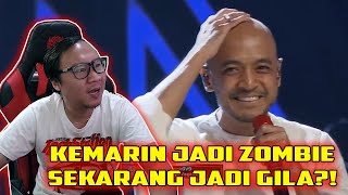 💪PADU BANG TOMOK❗❗❗TOMOK  Kenangan Lalu  Gegar Vaganza 2022 Minggu 7 INDOREACT [upl. by Elleved]