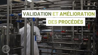 Microbiologie alimentaire Validation et amélioration des procédés [upl. by Atteuqahs]