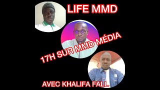 LIVE MMD DU 5 JUIN 2024 SUR MMD MEDIA TV [upl. by Zusman]