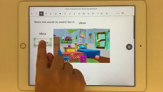 How to use Manipulatives on Classkick [upl. by Gibby]