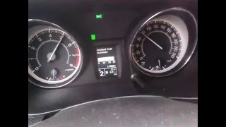 Suzuki Kizashi 24 CVT acceleration [upl. by Yelekreb]